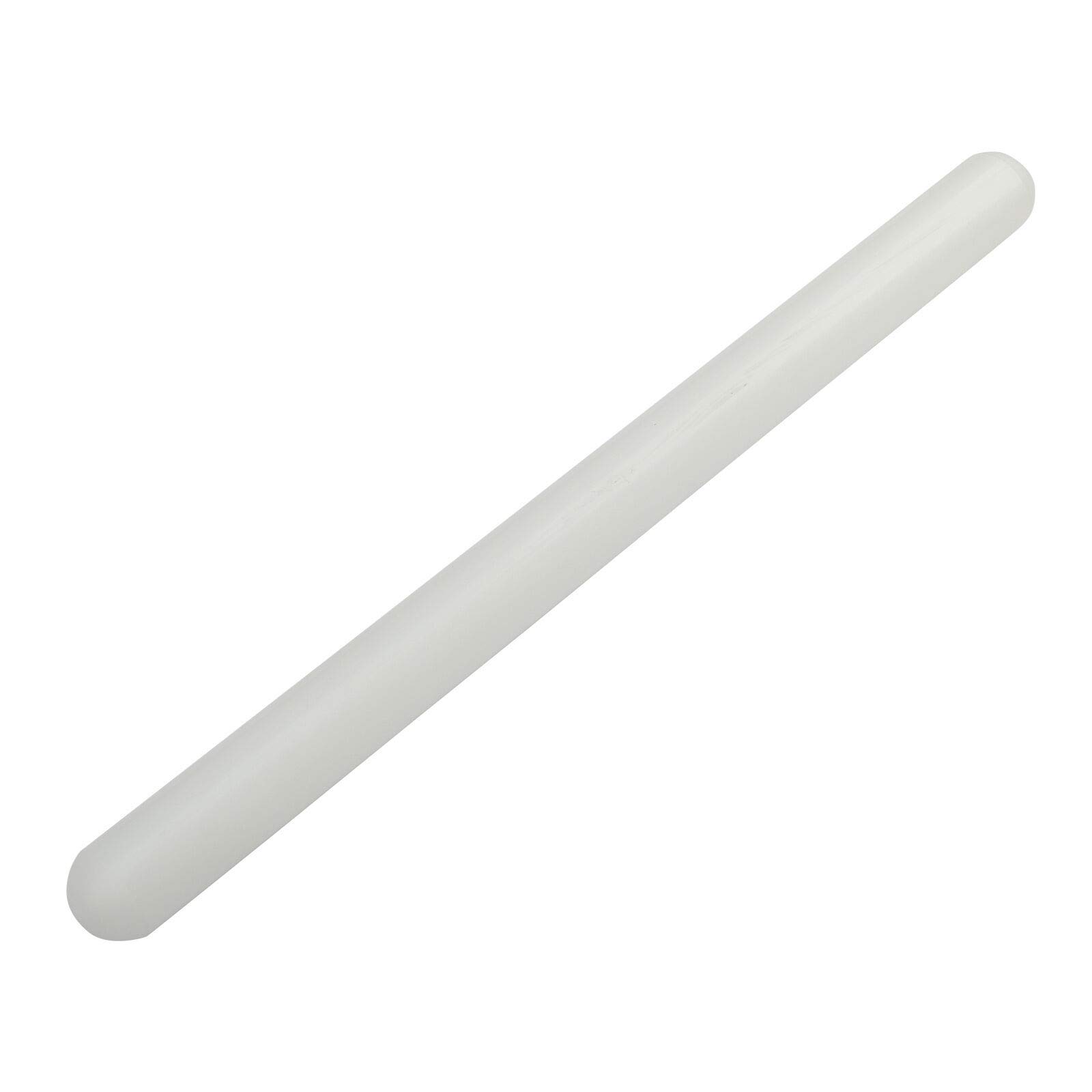 Youyijia Polyethylene Rolling Pin 50cm Non-Stick Baking Roller Large Portable Rolling Pin for Pastry Pasta Fondant Pizza Dough Pie Crust Cookie (20 Inches) (1)