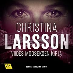 Page de couverture de Viides Mooseksen kirja