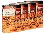 RUF Zimt Schnecken 4x 320g = 1.280g