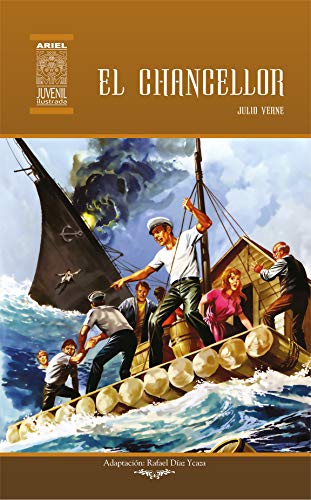 El Chancellor Ilustrado Spanish Edition Kindle Edition By Verne Julio Jacome Nelson Diaz Ycaza Rafael Diaz Ycaza Rafael Children Kindle Ebooks Amazon Com