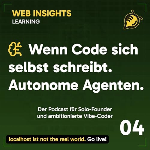 Agentic Workflows: Wenn Code sich selbst schreibt &mdash; vom Chatbot zum autonomen Agenten