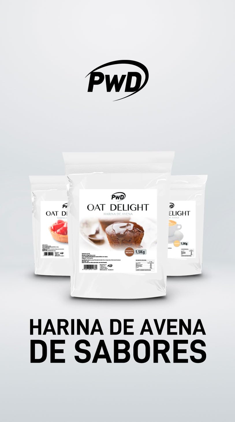 Oat Delight (Galleta María)