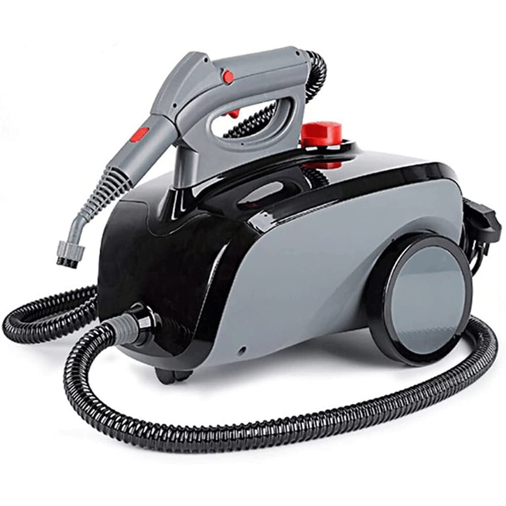 Steam Cleaner with Natural Sanitization Multi-Surface Tools Included to Remove Dirt Grime Grease and More