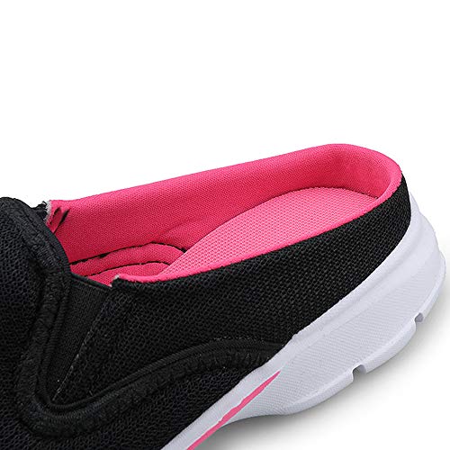 Unisex Sloffen Dames Heren Clogs Slippers Tuinklompen Muilezels Mode Mesh Antislip Schoenen Lichtgewich Pantoffels Voor… - Image 5