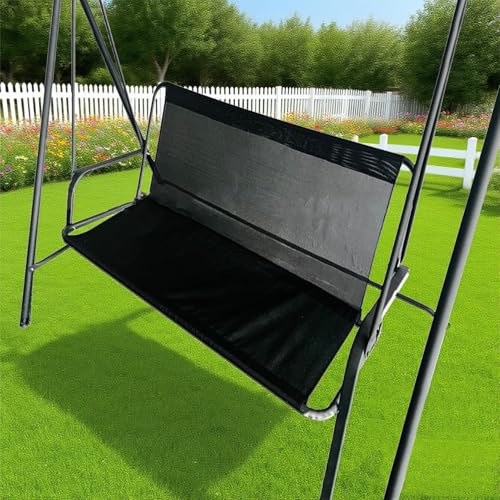 Solución contra humedad y polvo: asiento impermeable para columpio 7
