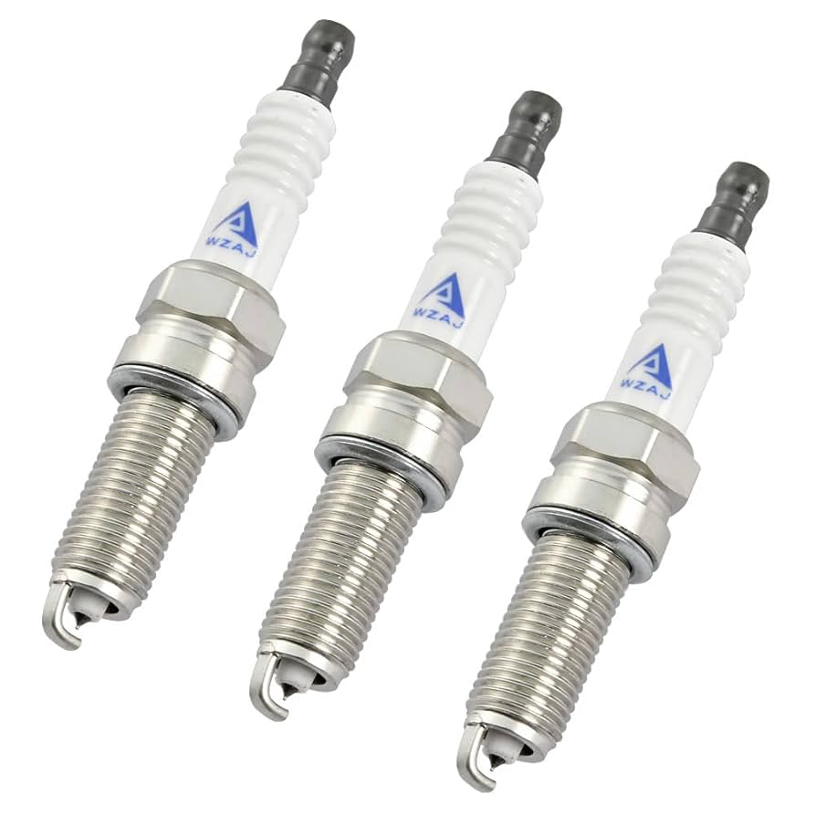 Amazon | INEX 互換品 イリジウムプラグ スパークプラグ 3本 JF1