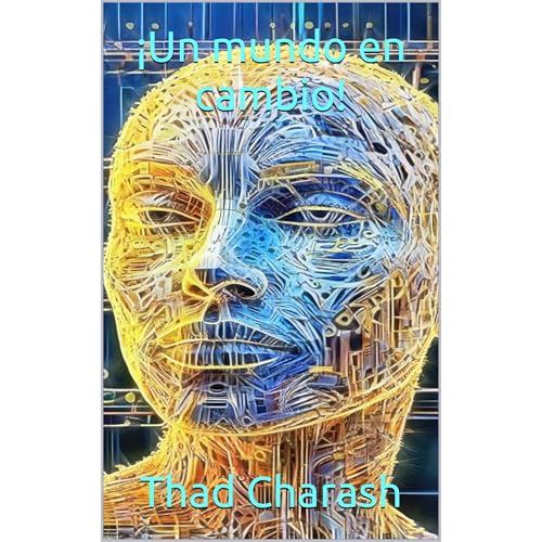 ¡Un mundo en cambio! Audiolibro Por Thad Charash arte de portada