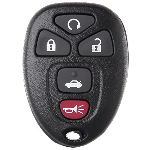 ECCPP Replacement fit for Keyless Entry Remote Key Fob Saturn Aura Sky/Buick Allure