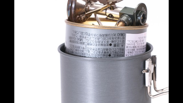 Amazon.co.jp: FIREMAPLE Petrel Ultralight Pot 600ml ペトレル