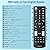 Replacement Insignia TV Remote NS-RC4NA-18, Universal Remote Control for All Insignia LED LCD HDTV Smart TVs, No Setup Needed, Durable Buttons, Lightweight Design