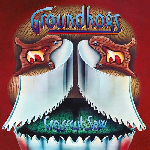 Crosscut Saw [Vinyl]
