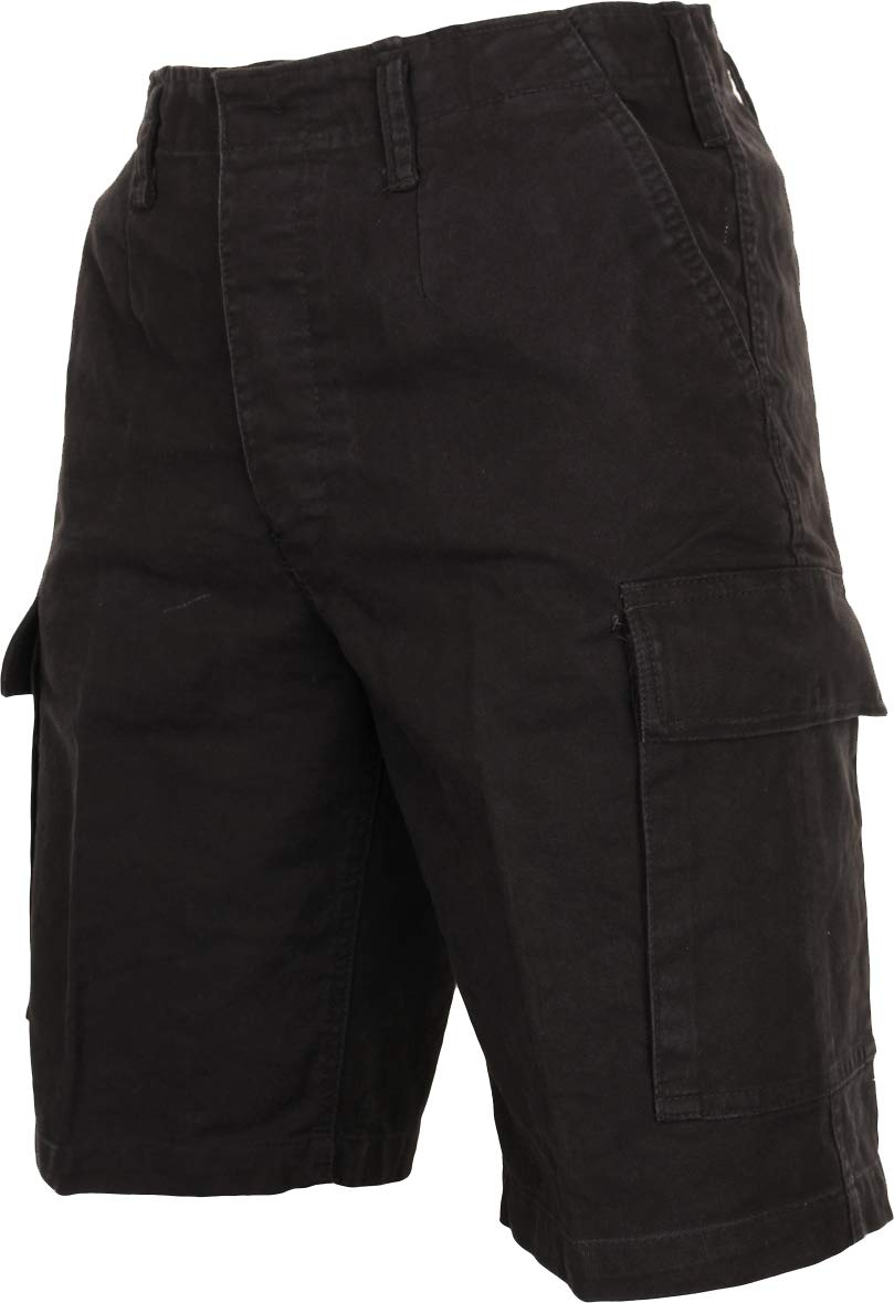 Mil-Tec German Bermuda Shorts Black XL