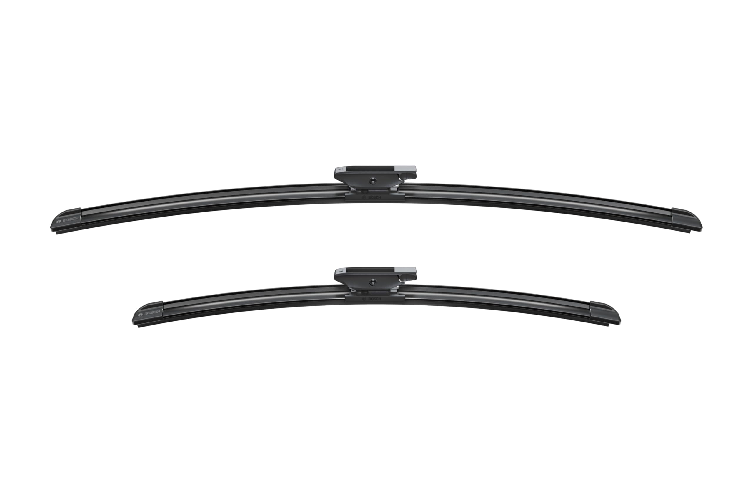 Bosch 3 397 014 248 Pióro Wycieraczki, Czarny, 600 mm/450 mm