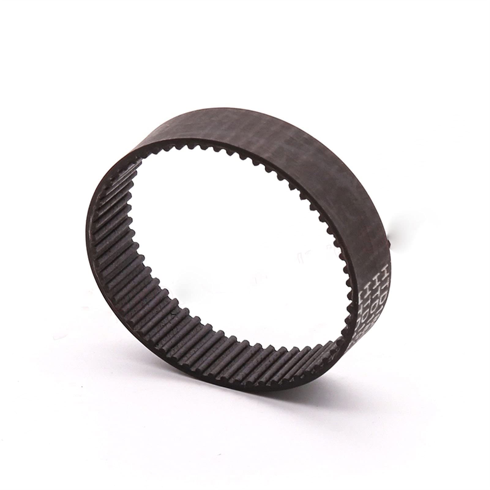 Cinghia Resistente Usura Cinghia Di Distribuzione HTD 3M-351 - 351mm, Larghezza 9mm, 117 Denti, Gomma Nera Per Ricambi 117 Denti Larghezza 9mm