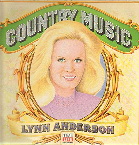 Amazon.com: Lynn Anderson - Country Music [LP] (hits collection): CDs ...