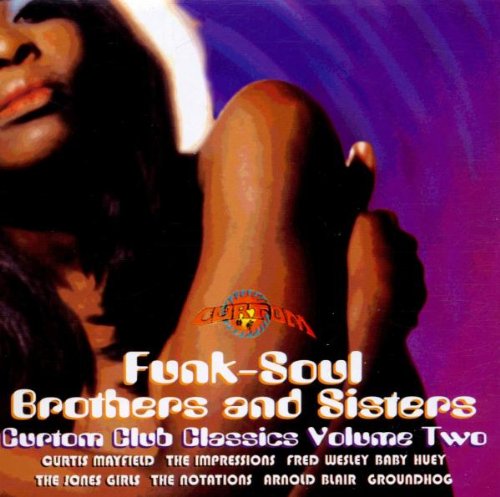Funk-Soul Brothers+Sisters Vol