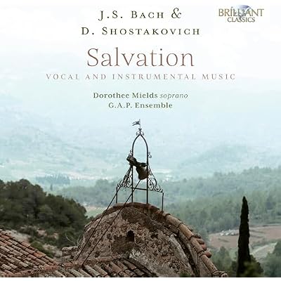 J.S. Bach & D. Shostakovich: Salvation