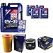 Produktbild Filter Set Inspektionspaket 9 Liter Motoröl Synthoil Longtime Plus 0W-30 SCT Germany Luftfilter Ölfilter
