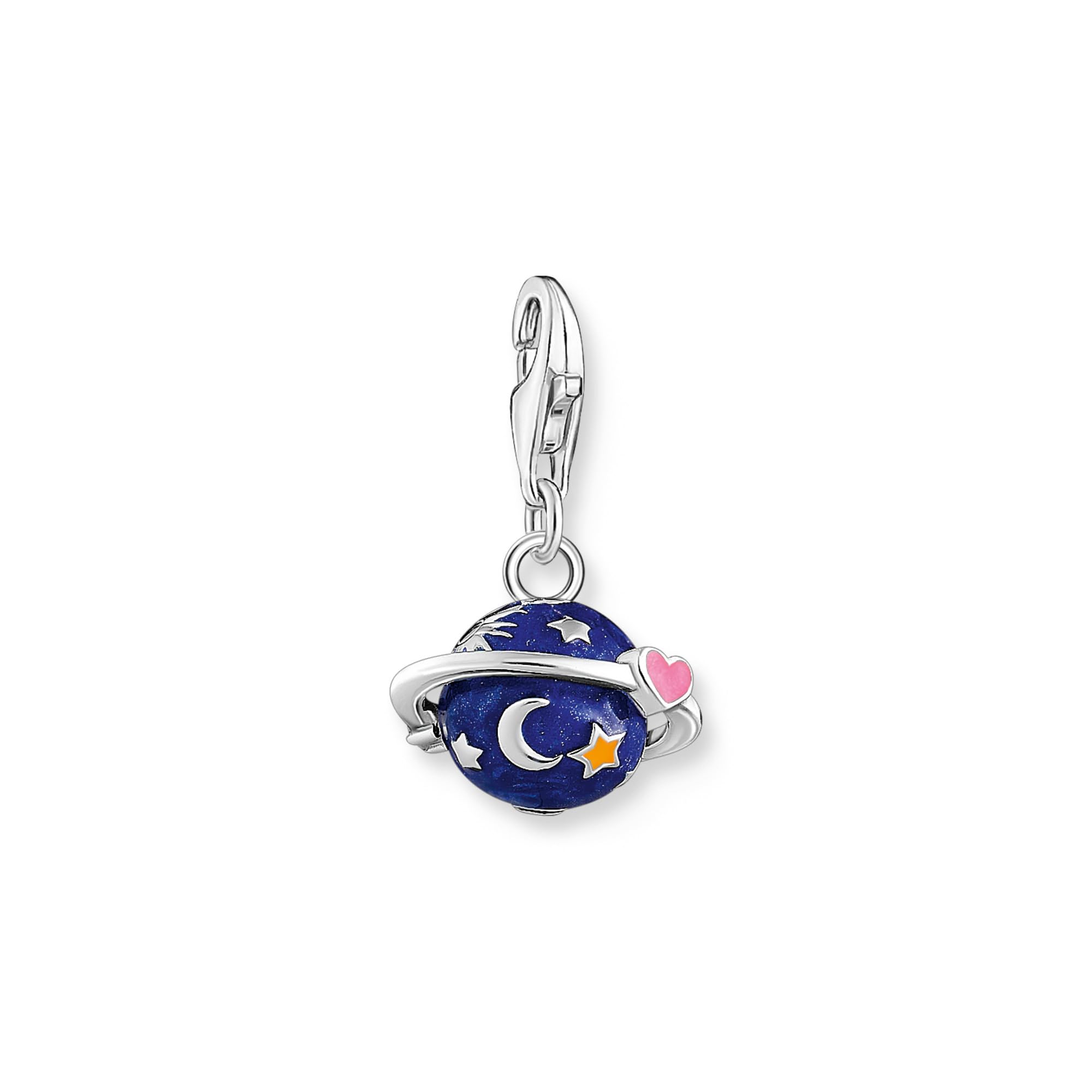 Thomas Sabo Charm Club Pendentif original – Argent 925 avec fermoir mousqueton Différents motifs