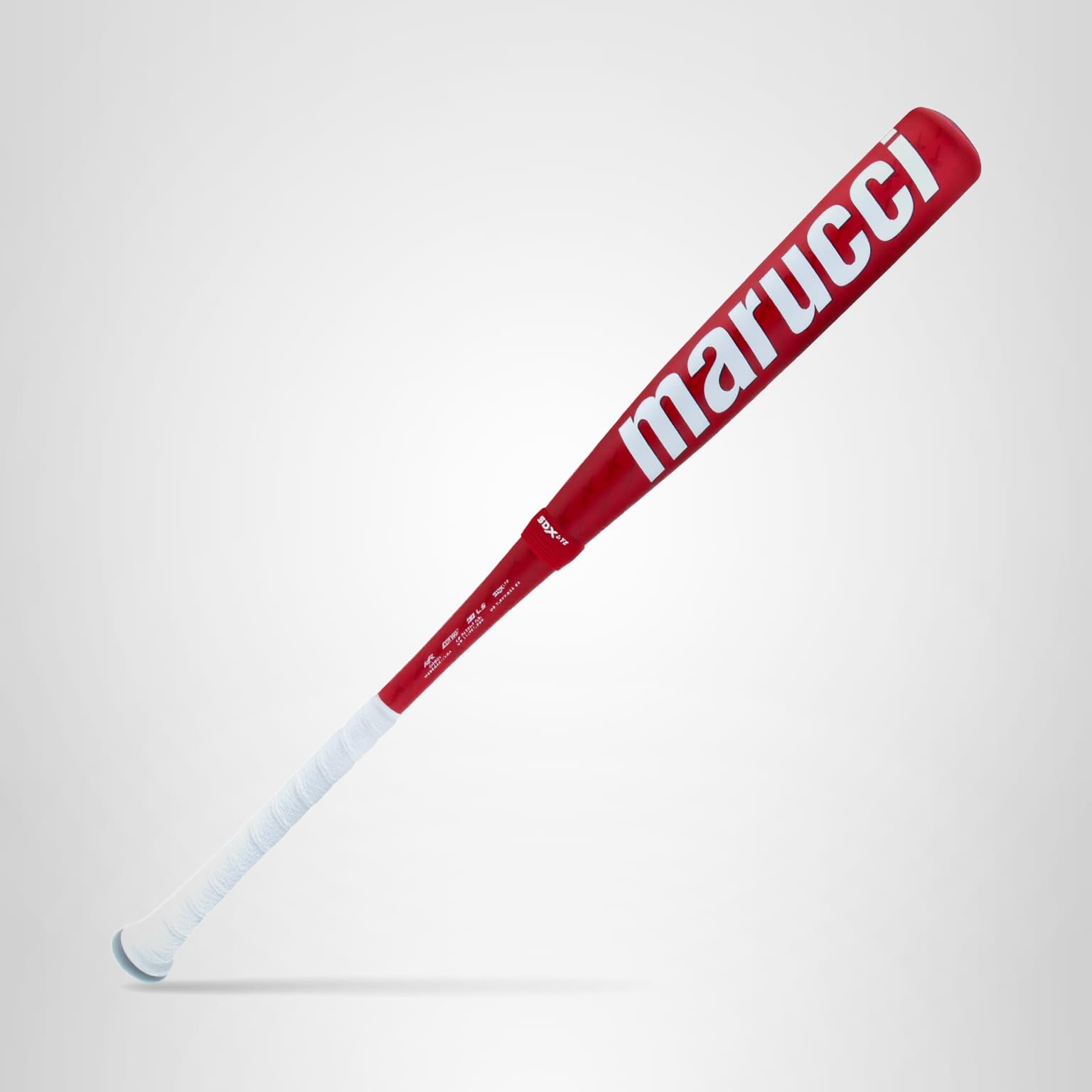 marucci CONNECT 2 硬式バット ホワイト/レッド Amazon.com : Marucci CATX2 Connect Baseball Bat, 2 5/8