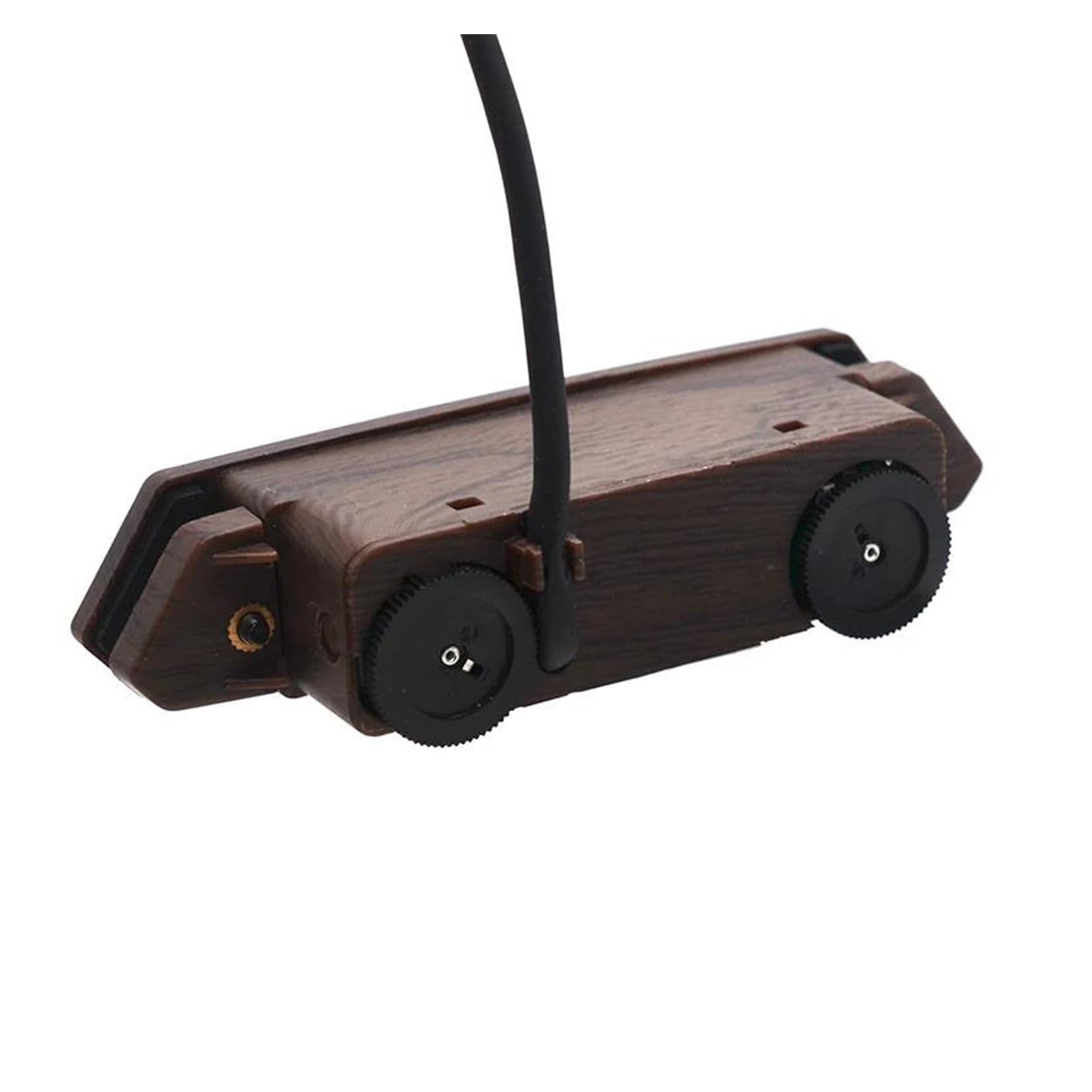 Pickup Passivo Per Buca Acustica Per Chitarra Acustica Doppia Bobina Accessori Per Strumenti