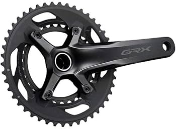 Amazon | シマノ(SHIMANO) GRX クランクセット FC-RX600-2 46×30T 11段