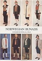Norwegian Bunads 8270061778 Book Cover