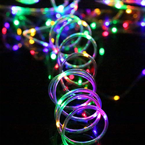 Stringa Luci LED, Catena Luminosa 10m 100 LEDs