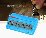 Uhr kann für nahezu jeden Wettbewerb Zwei-Spieler-Brettspiel wie International Schach, Shogi und Go verwendet werden.