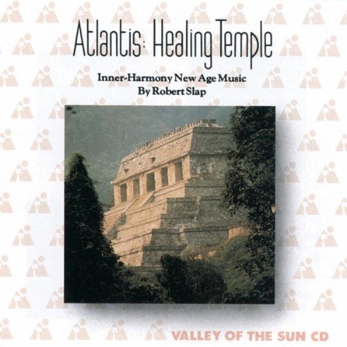 Atlantis: Healing Temple [Audio CD]