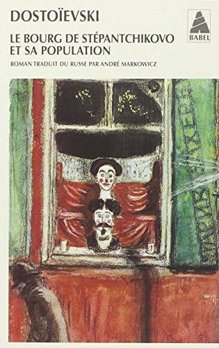 Télécharger Bourg de stepantchikovo (le) bab n°463 PDF