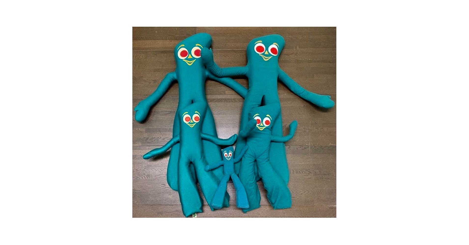 ヴィンテージ ギャンビー５体セット Amazon.co.jp: ヴィンテージ ギャンビー5体セット : おもちゃ