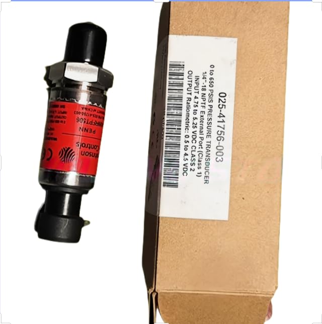 02541756003 Pressure Sensor 025-41756-003/P499RF9T506