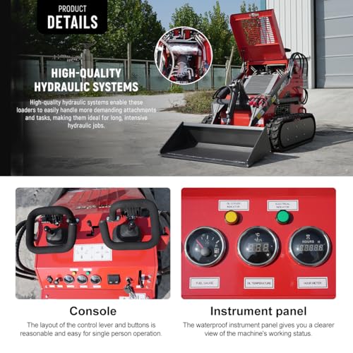 Skid steer loader