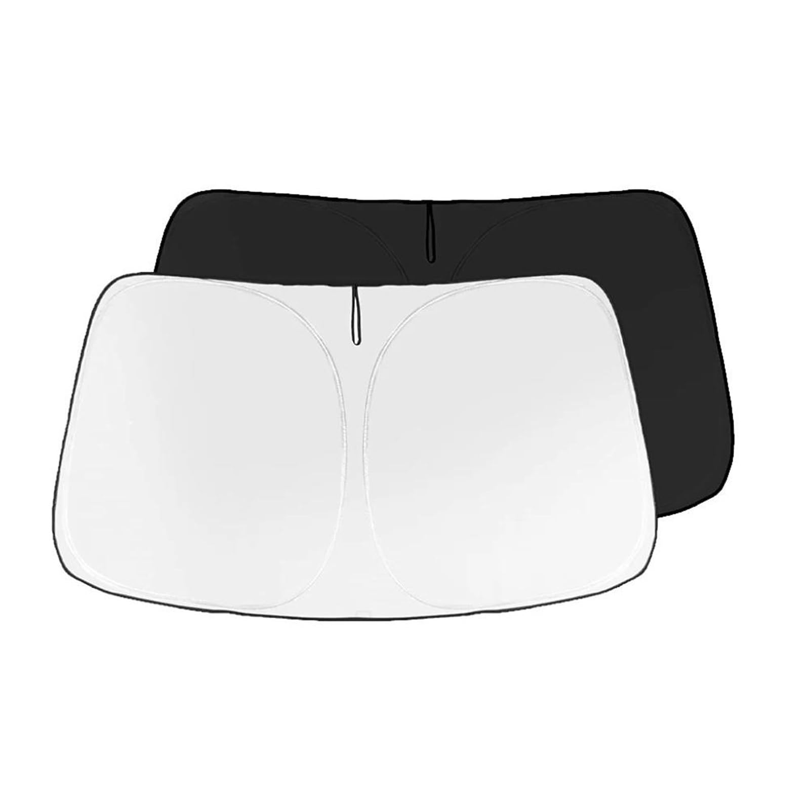 Parasol Delantero Premium de Coche Volvo C40 Lona de Alta Densidad 6