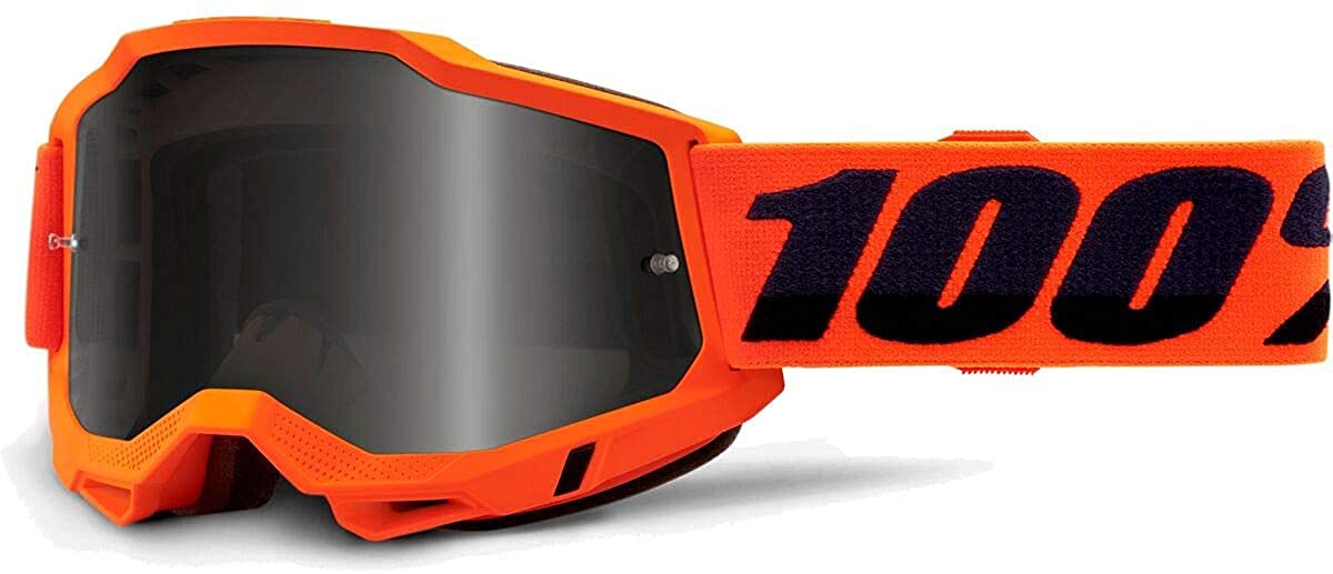 100%Accuri 2 Sand Mountain Bike & Motocross Goggles - MX and MTB Racing Protective Eyewear