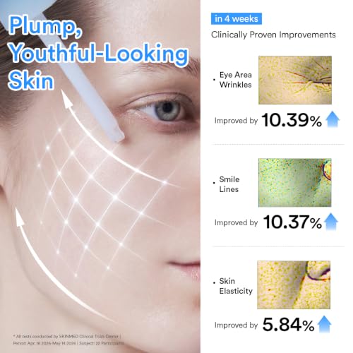 Image of Abib Copper Peptide Serum Bouncing Drop - GHK-Cu, Argireline & Matrixyl Peptide Face Serum | Skin Texture & Hydration | Korean Skincare | 1.69 fl oz