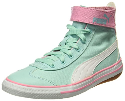 Image of Puma Unisex-Child 917 Fun Mid Ps Sneaker