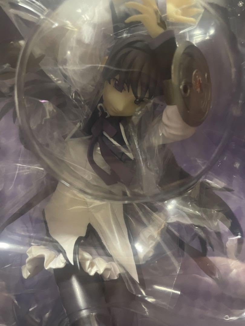 Amazon.co.jp: 魔法少女まどか??マギカ 暁美ほむら Gift フィギュア