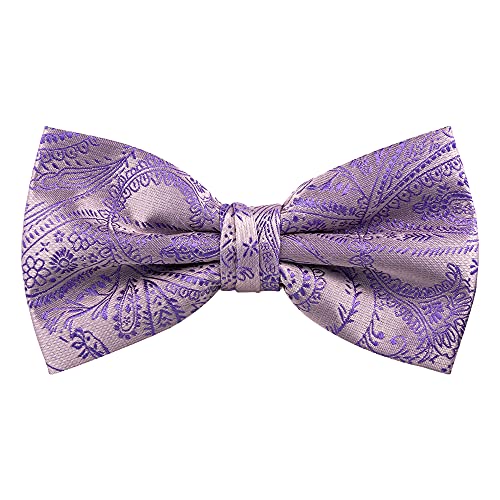 Image of Tie G .5pcs Tie set in a gift box : Tie sets : Solid color Neck tie,Satin Bow tie,Pocket Square, Lapel, Cuffs link