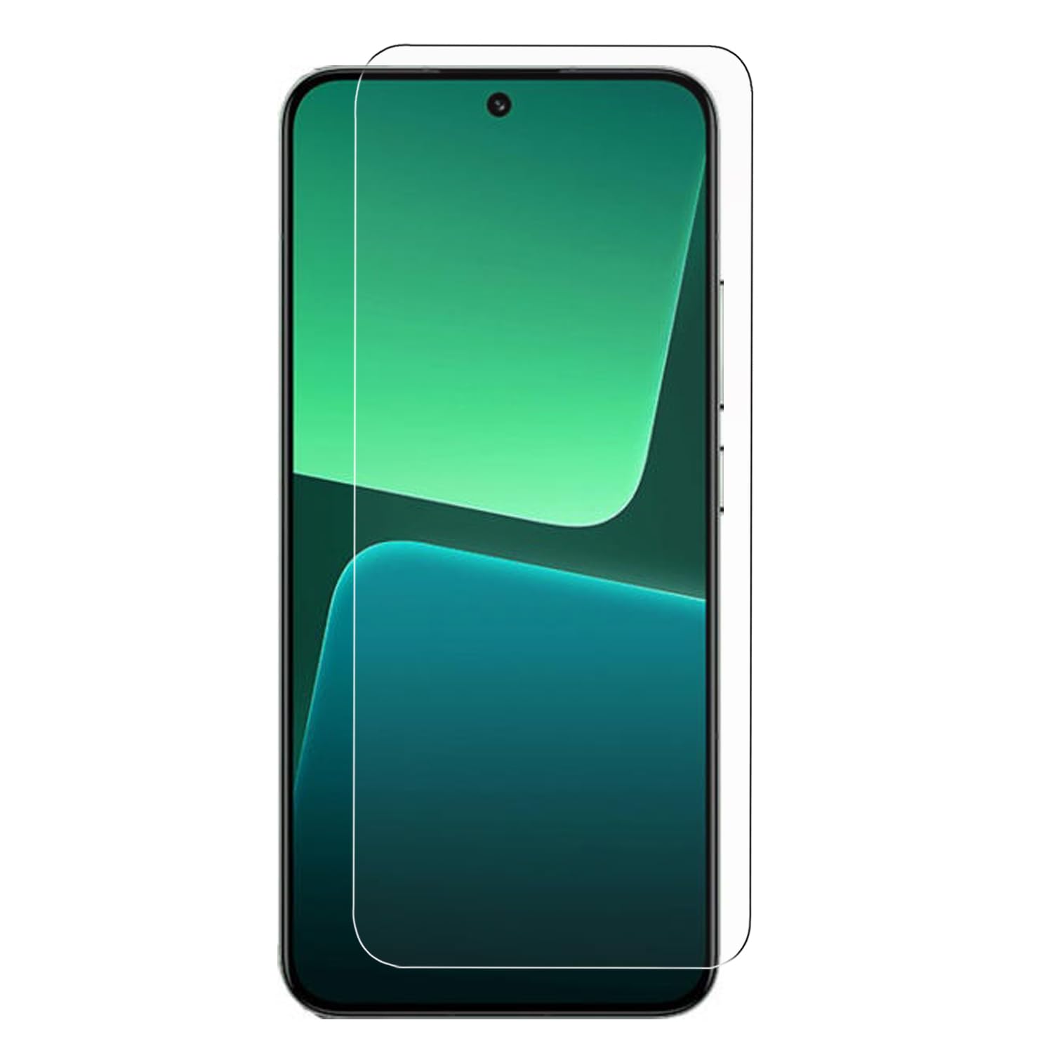100X Protector Pantalla para Xiaomi 13 | Cristal templado movil | Antiarañazos | Antihuellas | Dureza 9H | Ultra fino | Ultra Transparente | Ultra Resistente