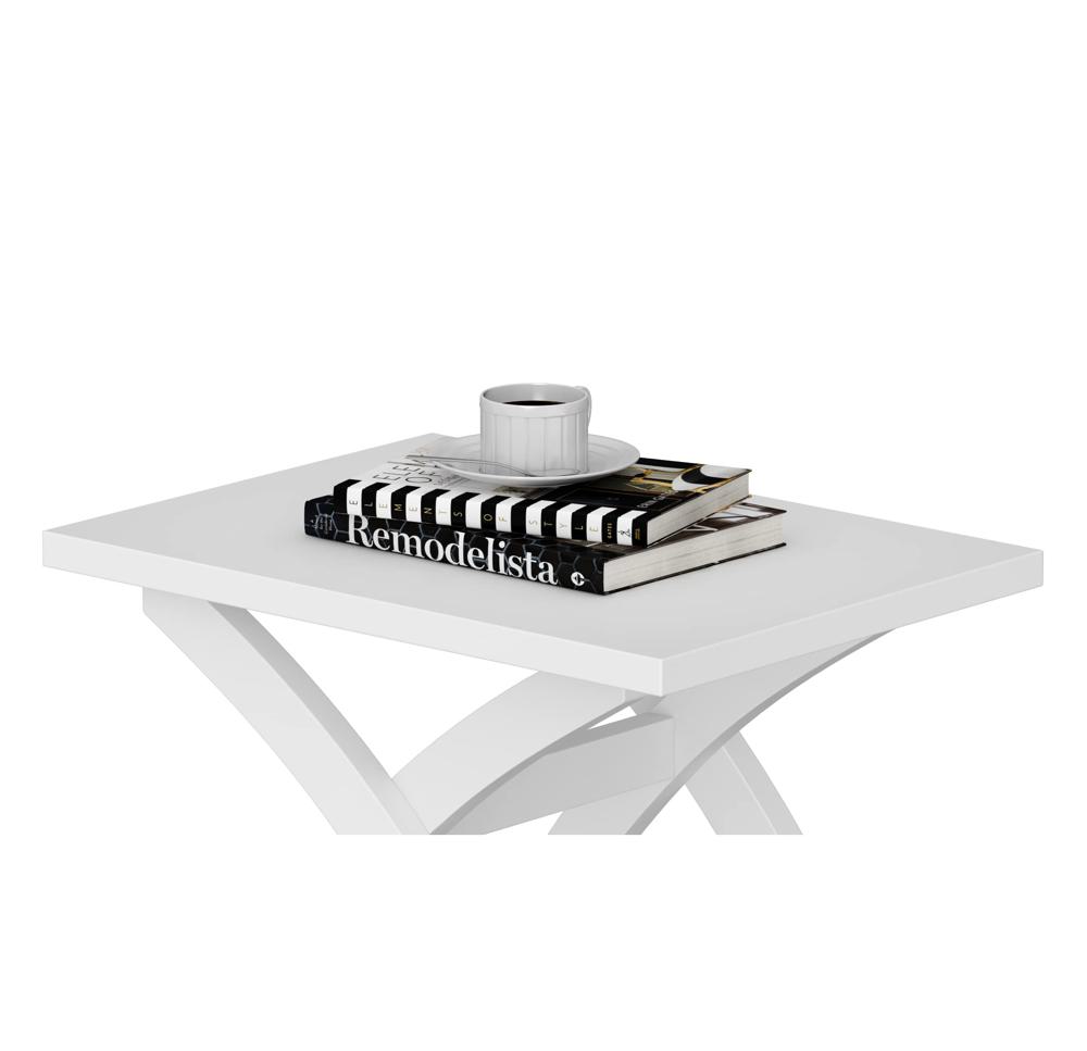 Amazon.com: ChooChoo End Side Table, Modern End Table with Storage