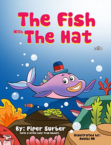 The Fish With The Hat - Kindle edition 