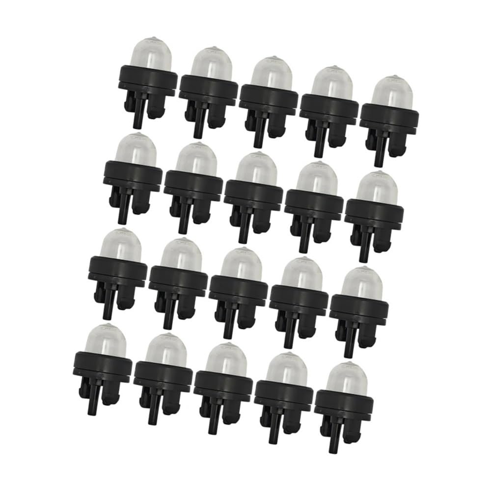 Pompe à Ampoule d'amorce 188 – 512-1, 20 pièces, adaptée à la Tondeuse P3416 P3516 P3818AV P4018 PPB100E PPB150E PPB200E PPB250E