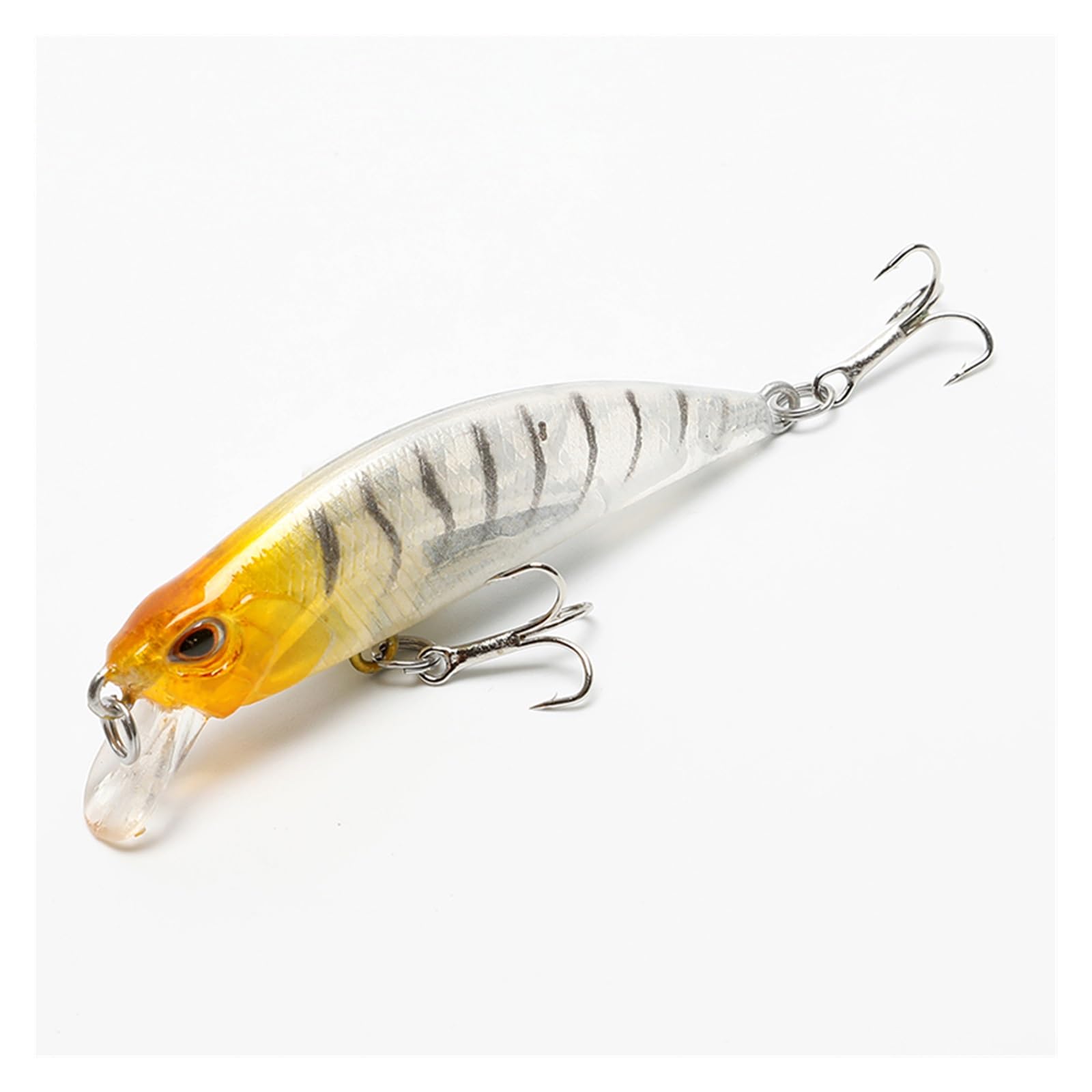 Comcapy Minnow Wobbler Fishing Lure Japan Jerkbait Bait Perch Pesca Mini Sinking Wobblers Fishing Lures Hard Deep Artificial Bait Fish (Color : 9)