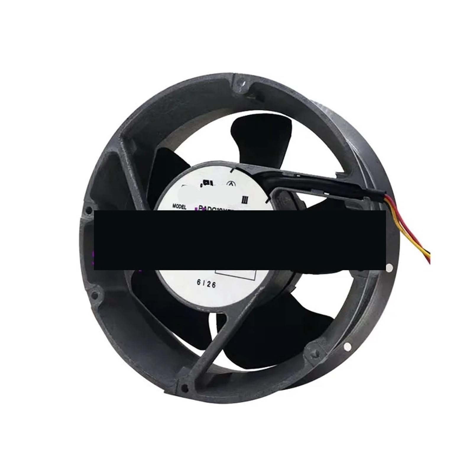 Ventilateur de refroidissement 12V 1,9A évite la surchauffe de vos appareils 17050