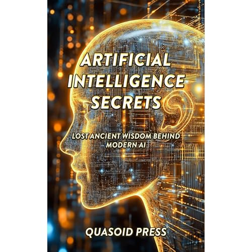 Quasoid Press presents Artificial Intelligence Secrets episode artwork