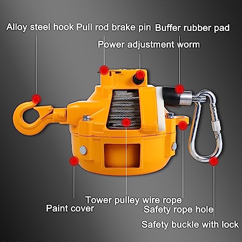 Solution de suspension durable avec outil d'équilibrage à ressort de haute précision - 4