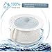 UTHCLO 1pc Handle Chamber Pot Cover for Elderly Practical Spittoon Bucket Portable Urine Container for Home Use for Seniors