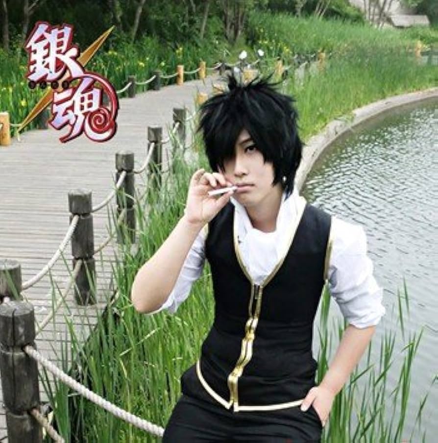 Amazon.co.jp: 銀魂 土方十四郎（ひじかた とうしろう） 風